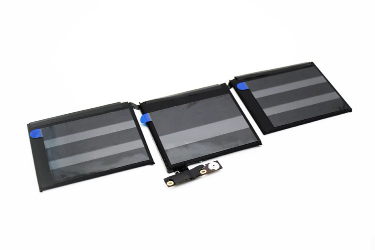11.41V 5103mAh 58.2Wh Batteri till Apple Macbook pro 13" A1708 2016
