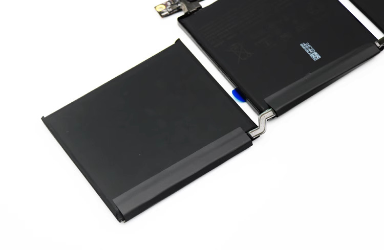 11.41V 5103mAh 58.2Wh Batteri till Apple Macbook pro 13" A1708 2016