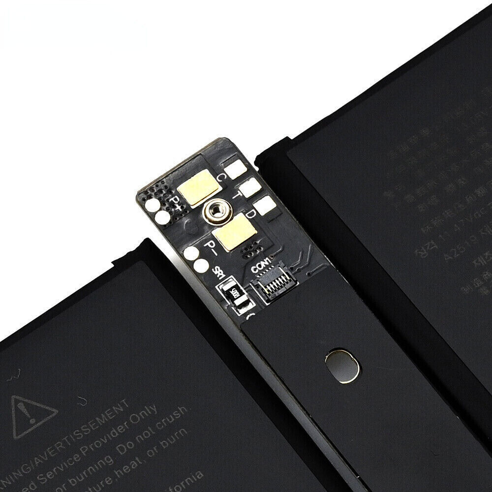11.47V 6100mAh 69.9Wh Batteri till Apple A2519
