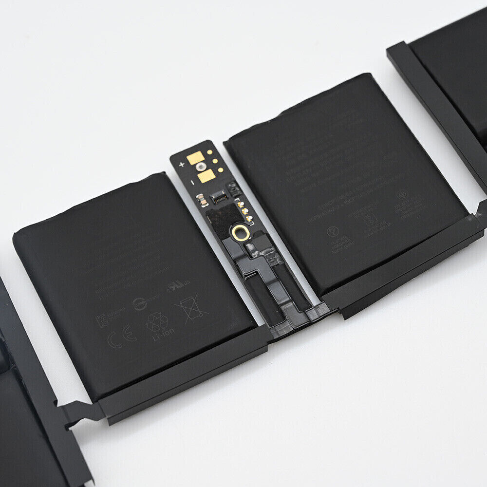 11.47V 6100mAh 69.9Wh Batteri till Apple A2519