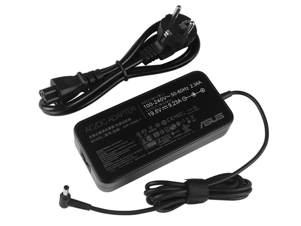 Original 180W schlank Asus ADP-180MB F G750JX-CV151H-BE AC Adapter Lader