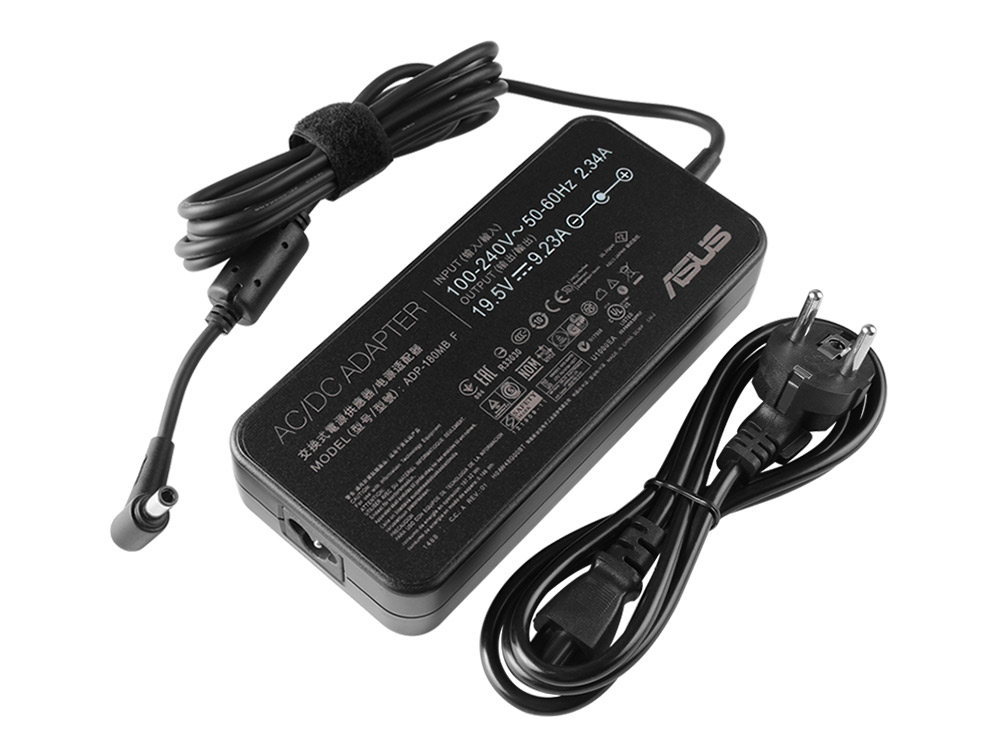 Original 180W Asus TUF Gaming FX505DT AC Adapter Lader