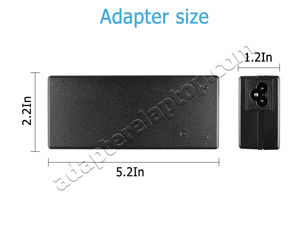 19V 4.74A 90W Asus ADP-65JH BB Notebook AC Adapter Lader