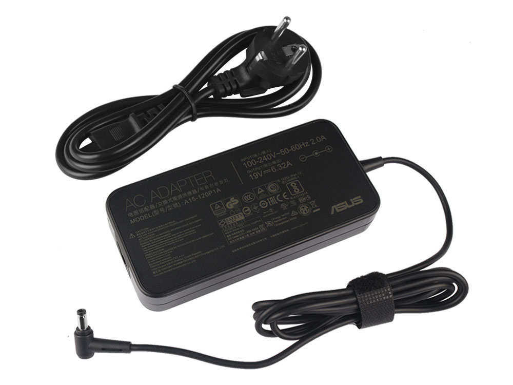 Original 120W Asus ROG G56JK-CN076H G56JK-CN099H AC Adapter Lader