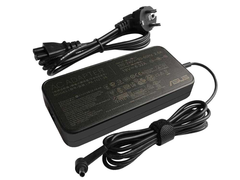 Original 120W AC Adapter Lader Asus N501VW