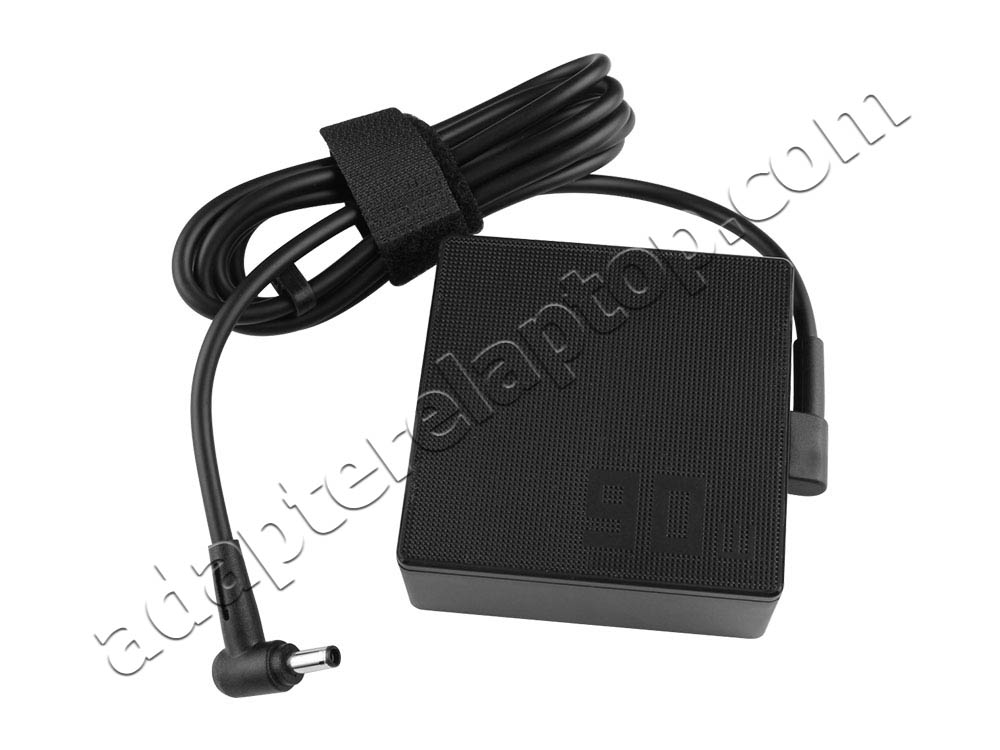 Original 90W Asus A19-090P2A(5.5mm*2.5mm) AC Adapter Lader + kabel