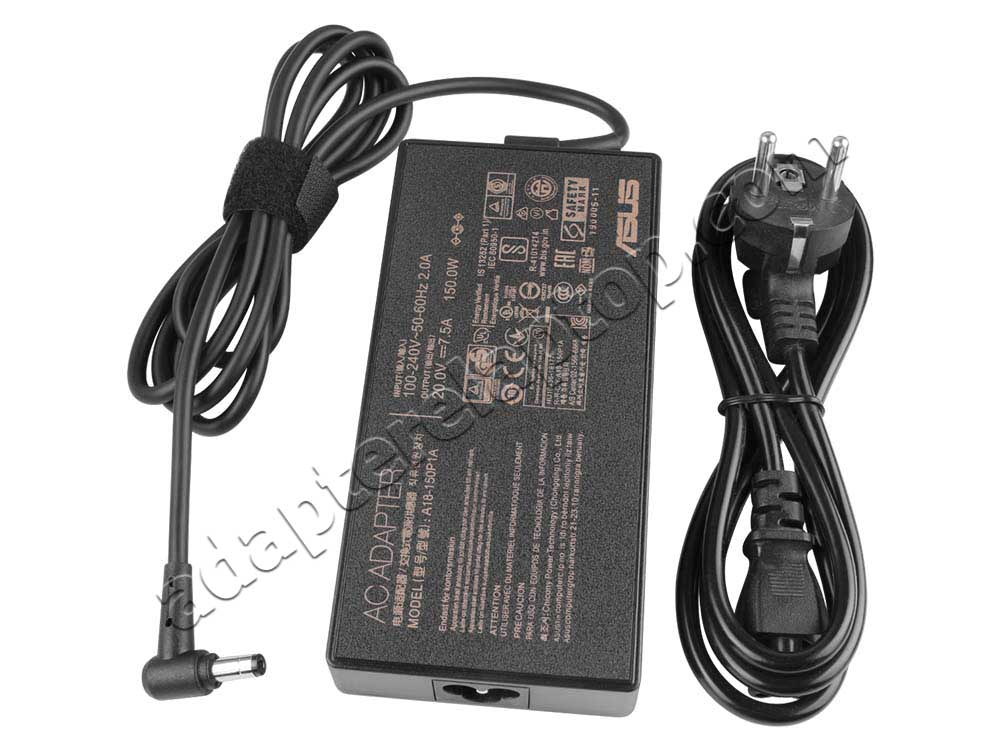 Original 150W Asus 04G266009930 AC Adapter Lader + kabel