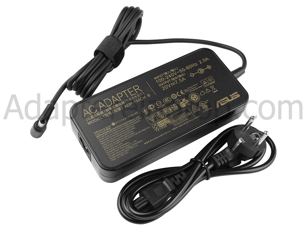 Original 150W Asus TUF Gaming A15 FA506 AC Adapter Lader