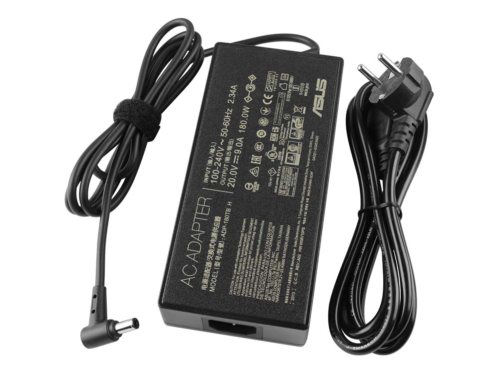 Original 180W Asus TUF Gaming FX505DT AC Adapter Lader