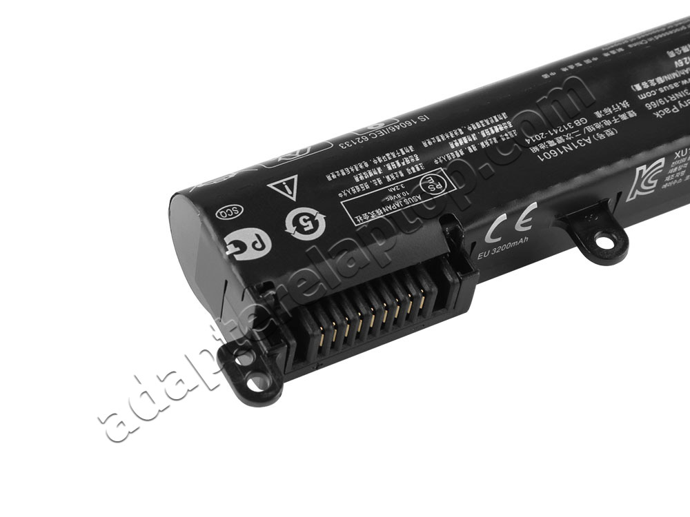 3200mAh 36Wh 3 Celle Batteri till Asus VivoBook Max X541NA-BH91-CB