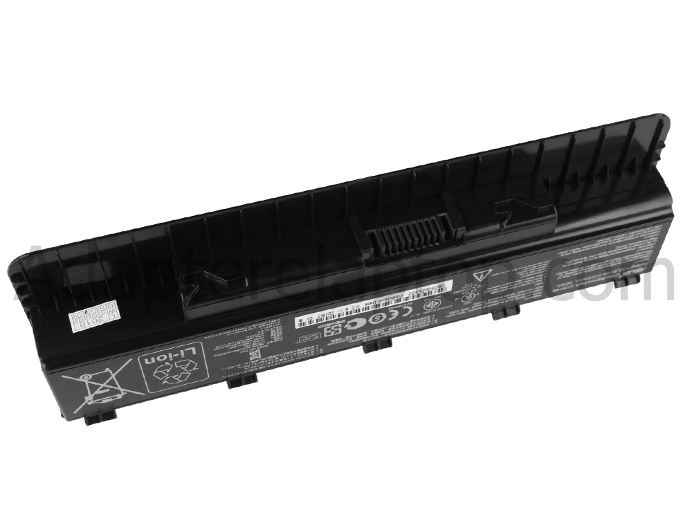Original 5200mAh 56Whr Asus N751JX-T7187T Batteri