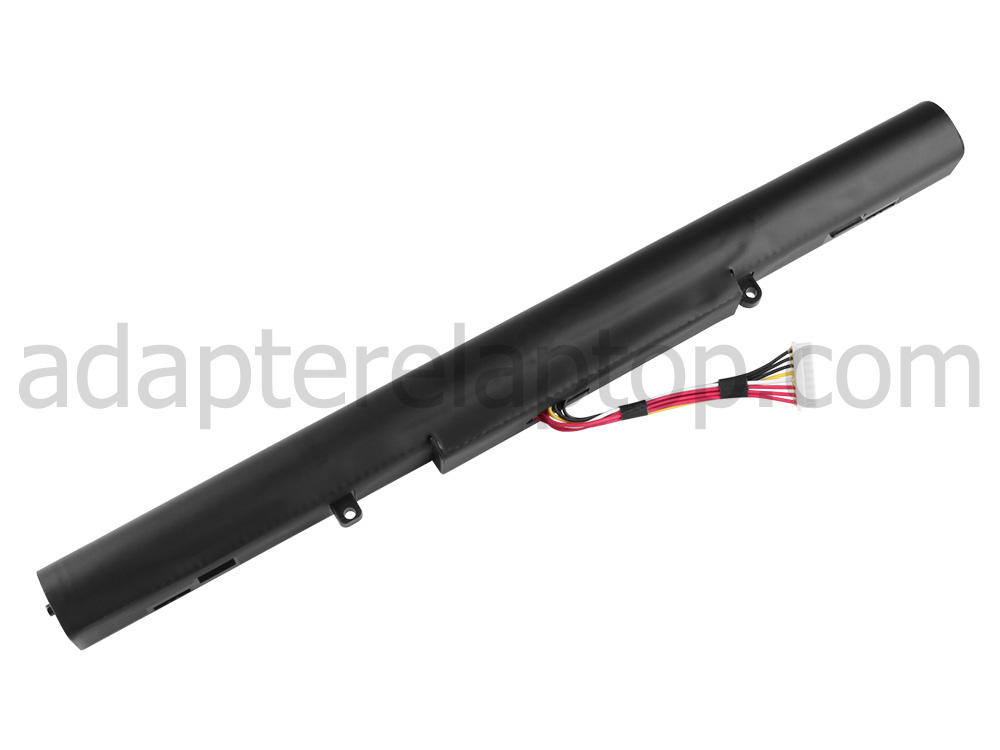 Original 48Wh 3200mAh 4-Celle Asus ROG GL752VW-T4065D Batteri