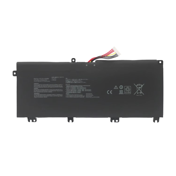 15.2V 4245mAh 64Wh Batteri till Asus FX503VD-E4099T