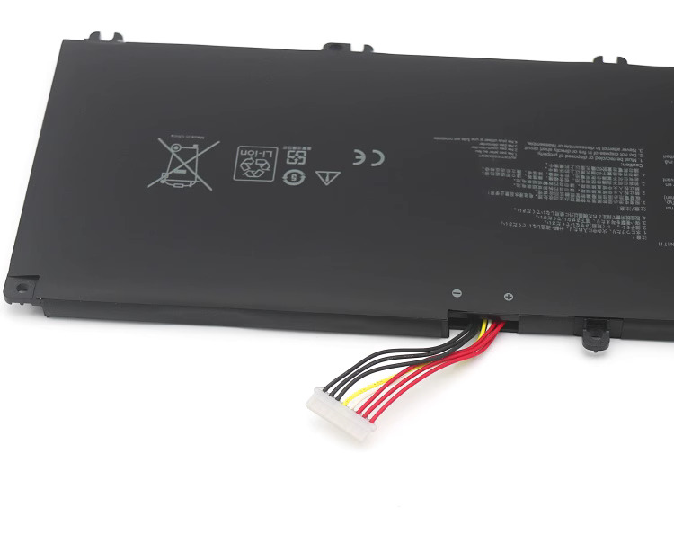 15.2V 4245mAh 64Wh Batteri till Asus FX503VD-E4099T