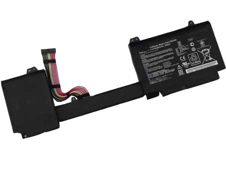 Original 8 Celle 6200mAh 69Whr Asus ROG G46VW-W3062D Batteri
