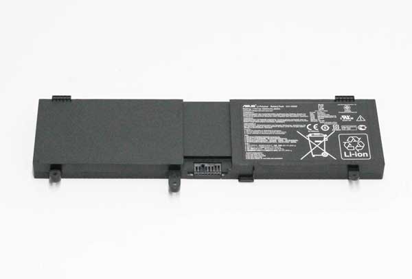 Original 59Whr Asus N550JK-DB71 N550JK-CN101H Batteri - Trykk på bildet for å lukke