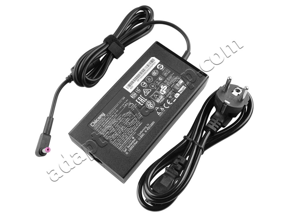 Original 135W Acer Aspire 7 A715-75G-70BG AC Adapter Lader + kabel
