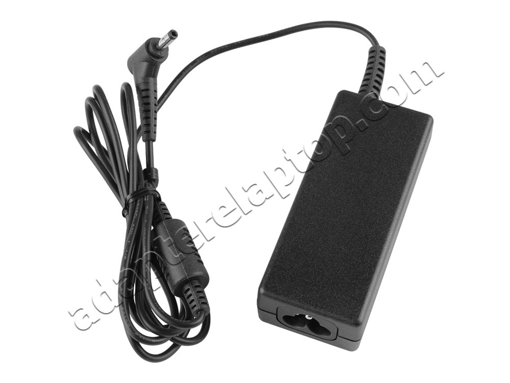 Original 45W Toshiba dynaEdge DE-100-10F AC Adapter Lader + kabel
