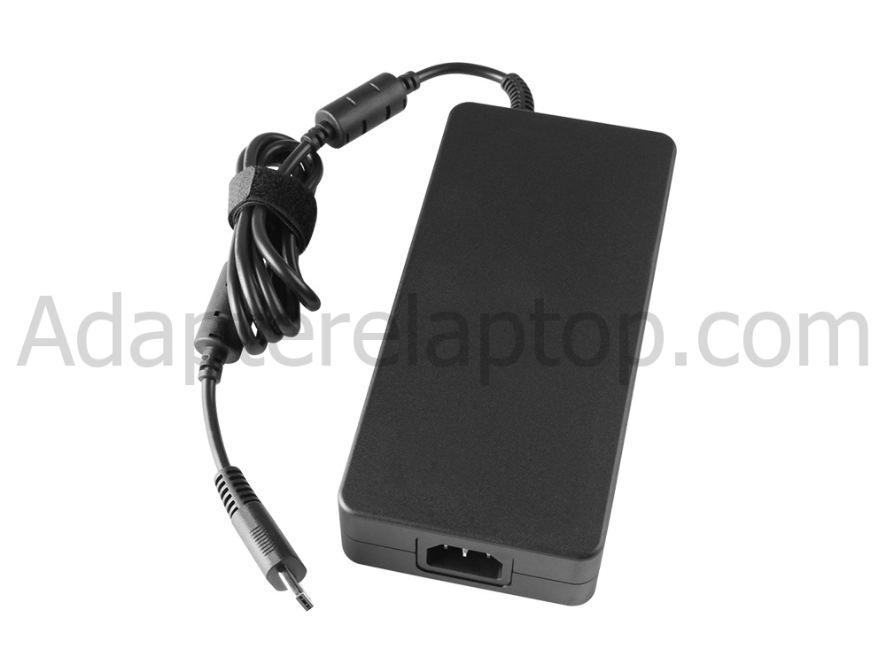 Original 280W MSI Raider GE68 HX 14VIG-425AU AC Adapter Lader + kabel