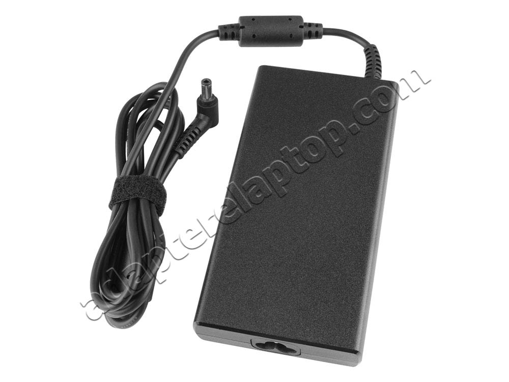 Original 180W MSI GF72 8RE-016ES AC Adapter Lader + Gratis kabel