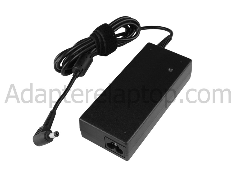 19V 4.74A 90W AC Adapter Lader Clevo W150HR W271CZ