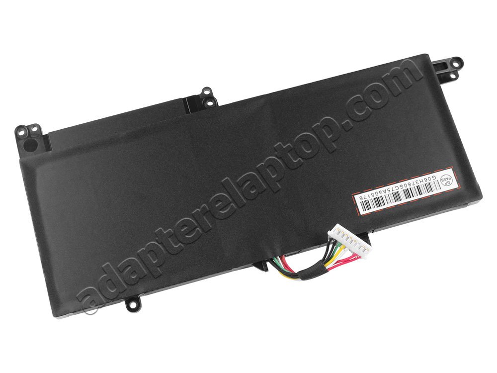 3100mAh 36Wh 3 Celle Batteri Tuxedo System76 Galago Pro 3