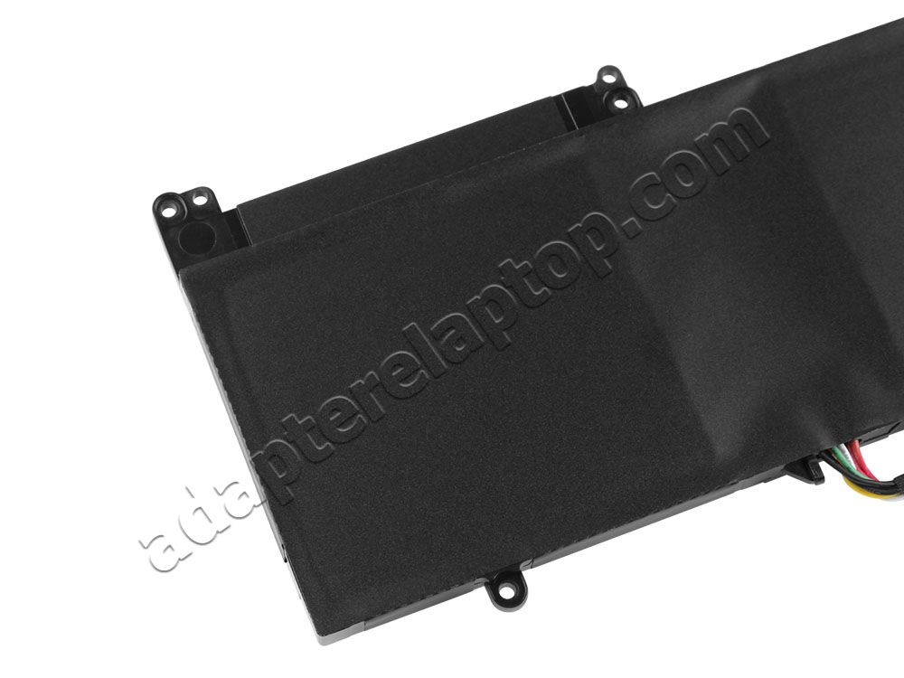 3100mAh 36Wh 3 Celle Batteri Tuxedo System76 Galago Pro 3
