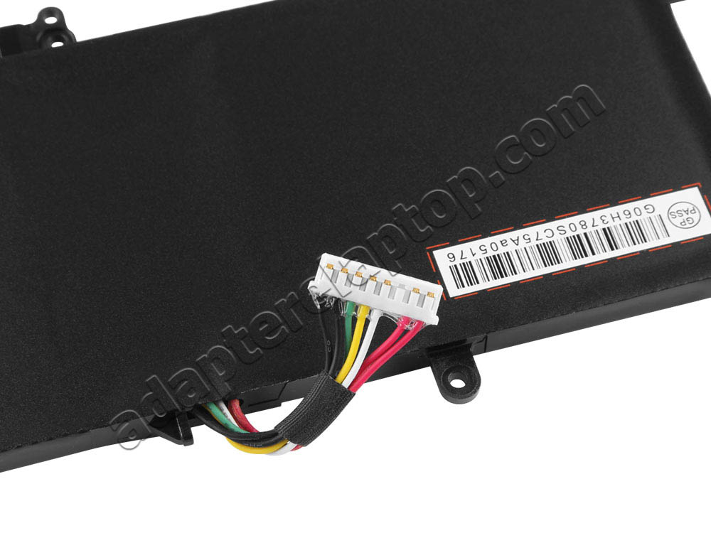 3100mAh 36Wh 3 Celle Batteri Tuxedo System76 Galago Pro 3