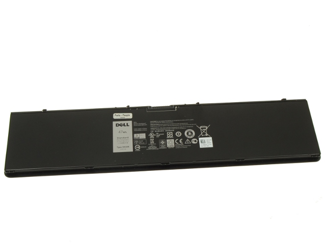 47Whr 4 Celle Dell 909H5 F38HT PFXCR G95J5 Batteri