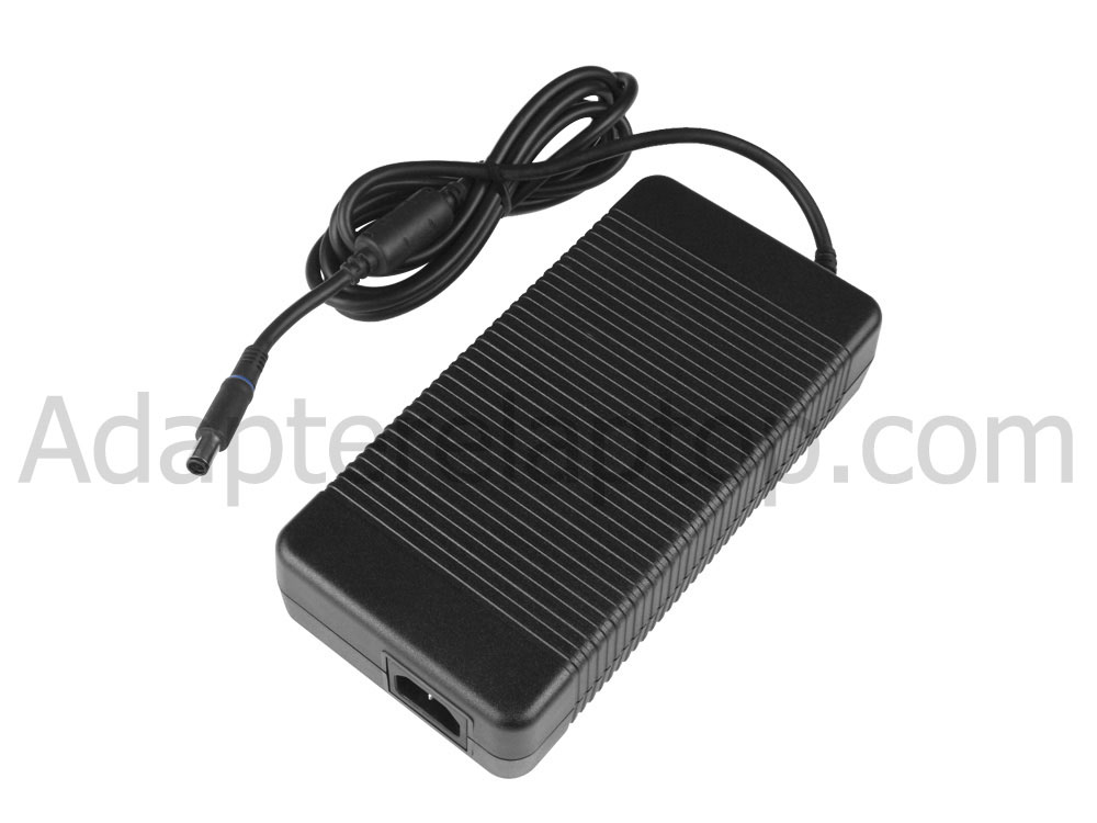 Original 330W AC Adapter Lader Dell LA330PM160