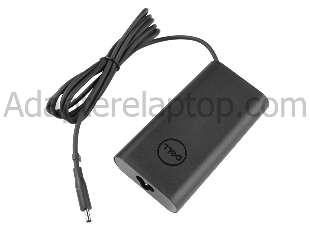 Original 90W Dell Inspiron 16 Plus 7640 AC Adapter Lader + kabel