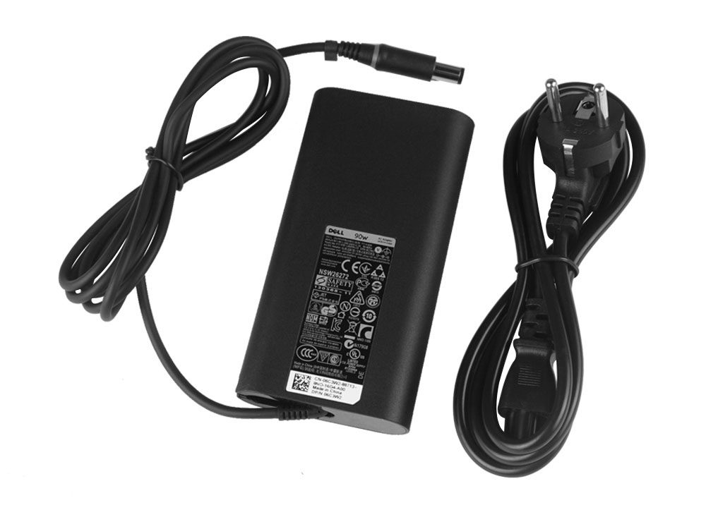 Original 90w Dell Precision 3541-85XD6 AC Adapter Lader
