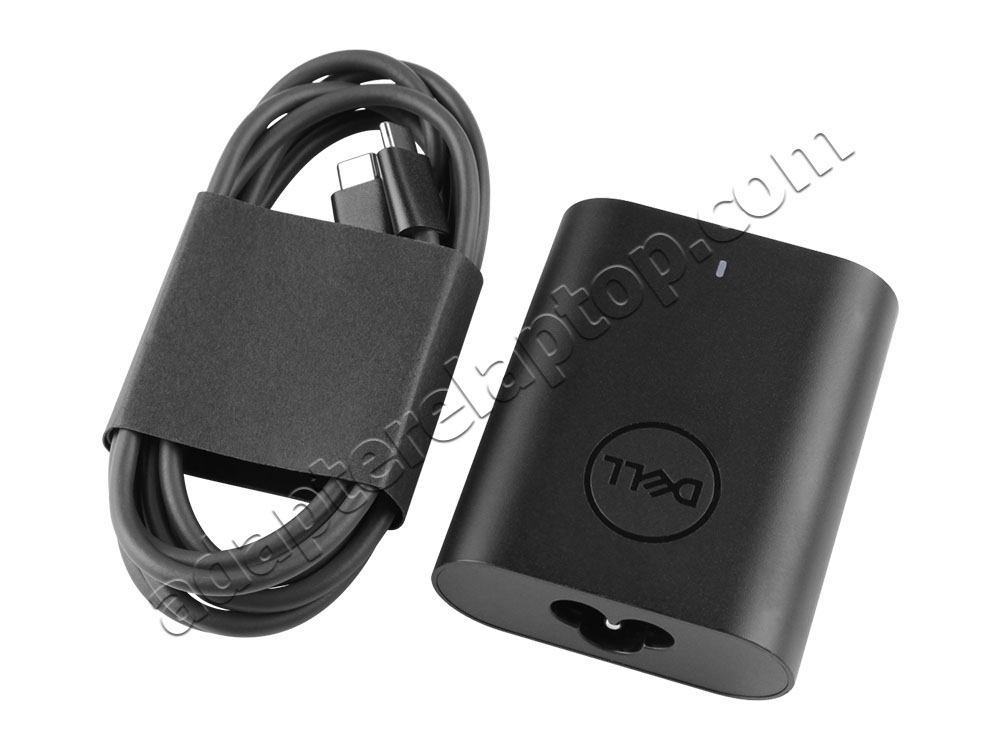 Original 60W USB-C Dell Latitude 3450 2024 AC Adapter Lader + kabel