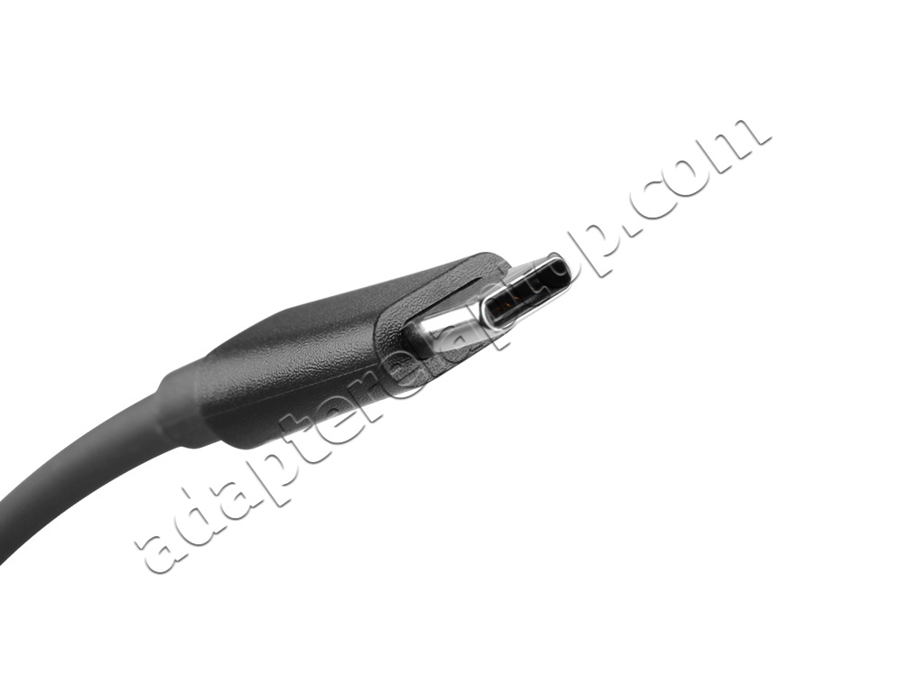 Original 60W USB-C Dell Latitude 3450 2024 AC Adapter Lader + kabel
