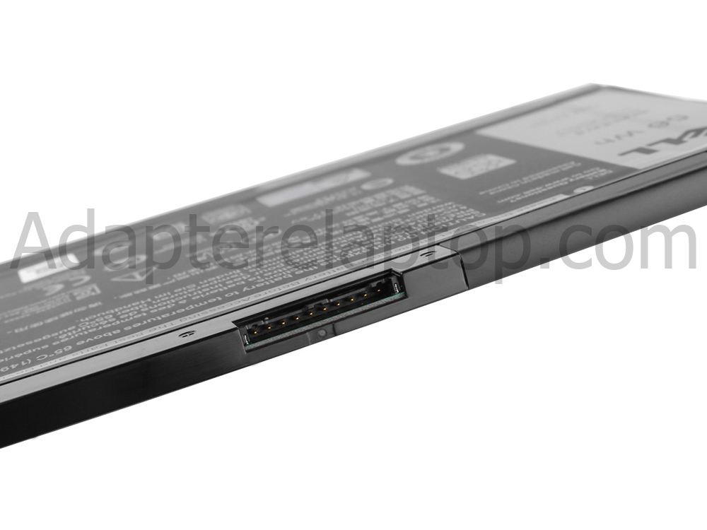 56Wh 4 Celle 15.2V Dell Vostro V131R Batteri