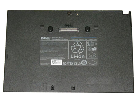 6 Celle Ultra-slim Dell Latitude E4300 Batteri