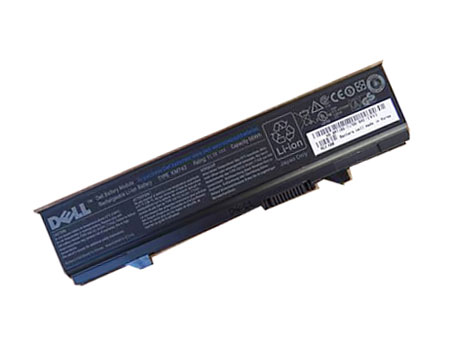 4400mAh 6 Celle Dell Y568H Y570H Latitude E5400 Batteri
