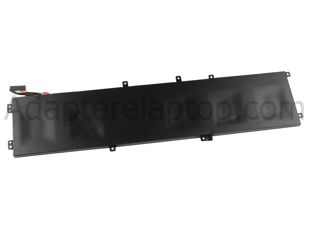 97Wh 6 Celle Dell CP6DF Batteri