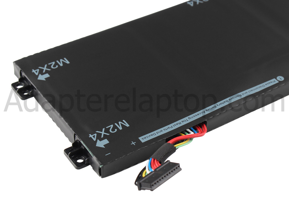 97Wh 6 Celle Dell CP6DF Batteri