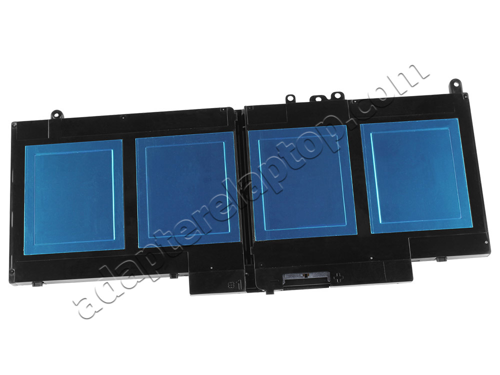 62Wh 4 Celle Dell Latitude E5570-NNM4Y Batteri