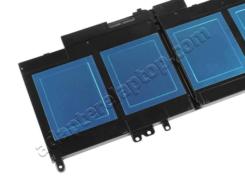62Wh 4 Celle Dell Latitude E5570-NNM4Y Batteri