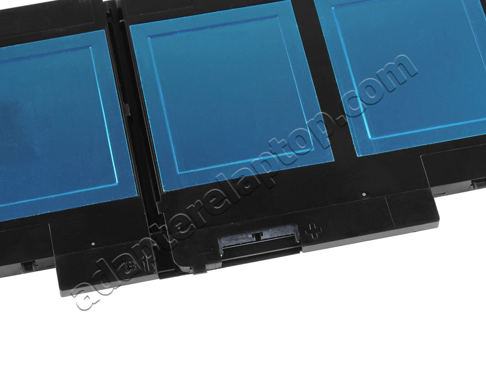 62Wh 4 Celle Dell Latitude E5570-NNM4Y Batteri