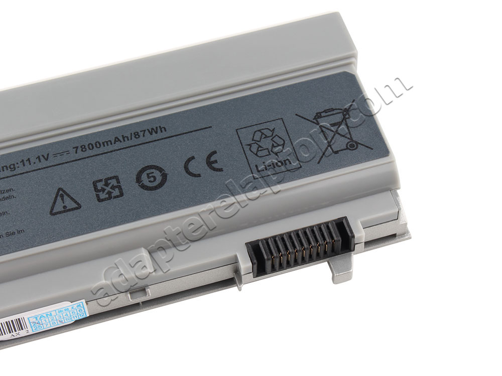 7800mAh 9 Celle Dell 4M529 C2072 C719R Batteri