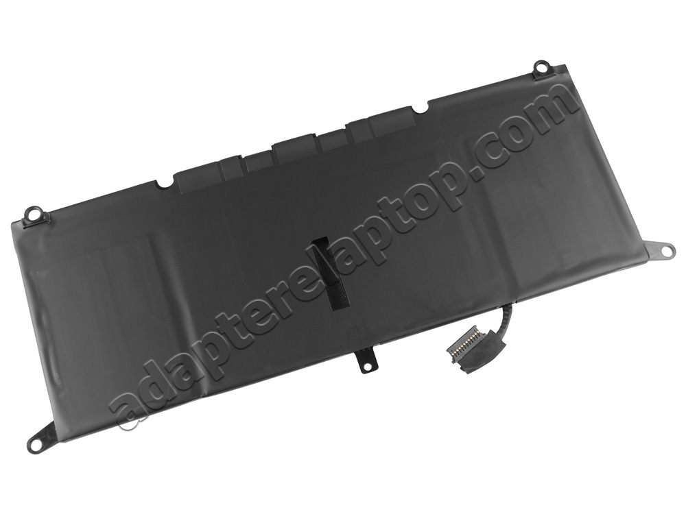 6500mAh 52Wh 4 Celle Dell XPS 13 9370-0WG2D Batteri