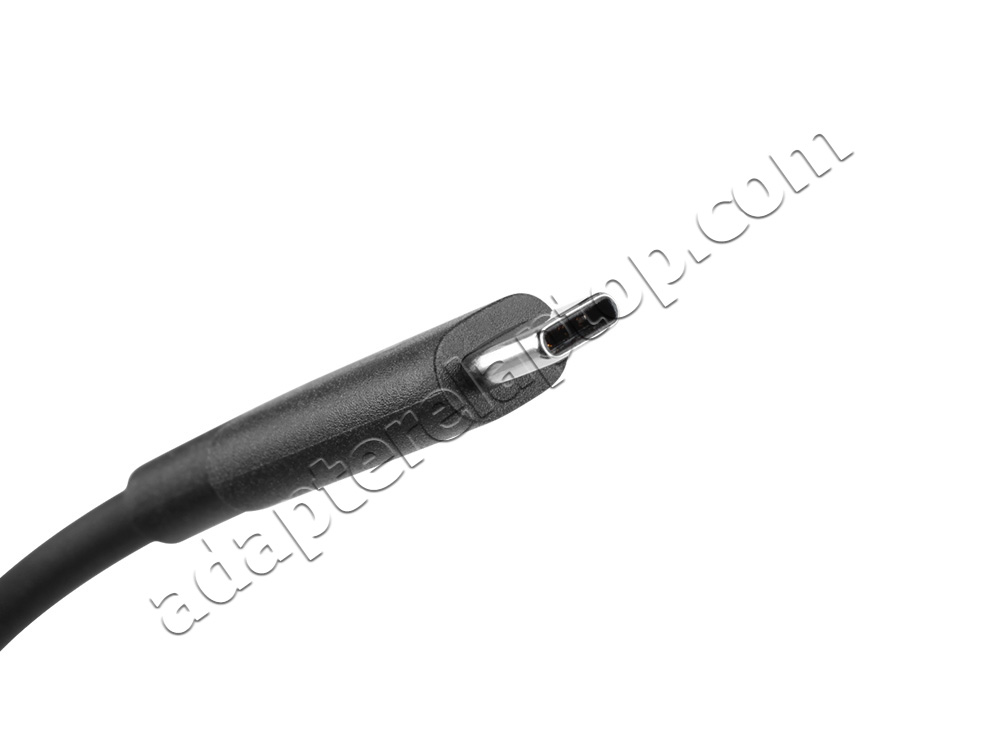 Original 130W USB-C Dell Precision 3590 Workstation GaN Adapter Lader + kabel