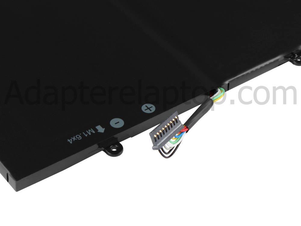60Wh 4 Celle Dell XPS 13 9360-0005 Batteri
