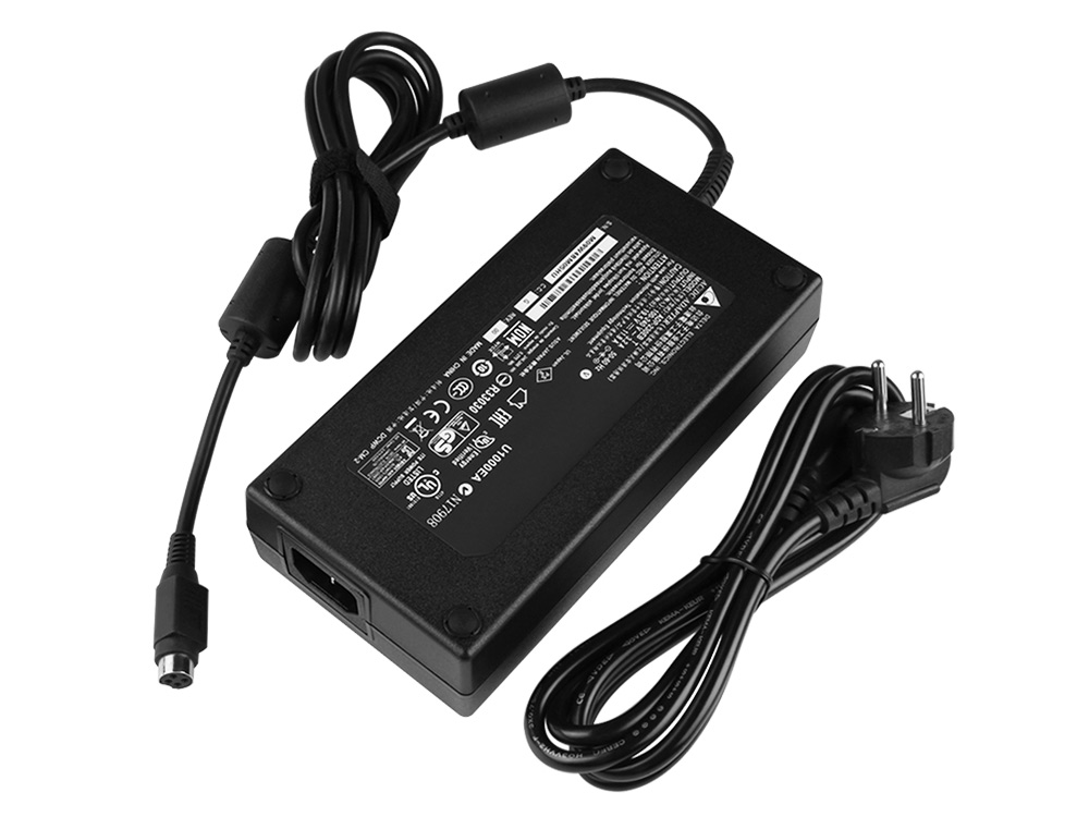 230W Slim MSI GT62VR 7RE-249CA AC Adapter Lader