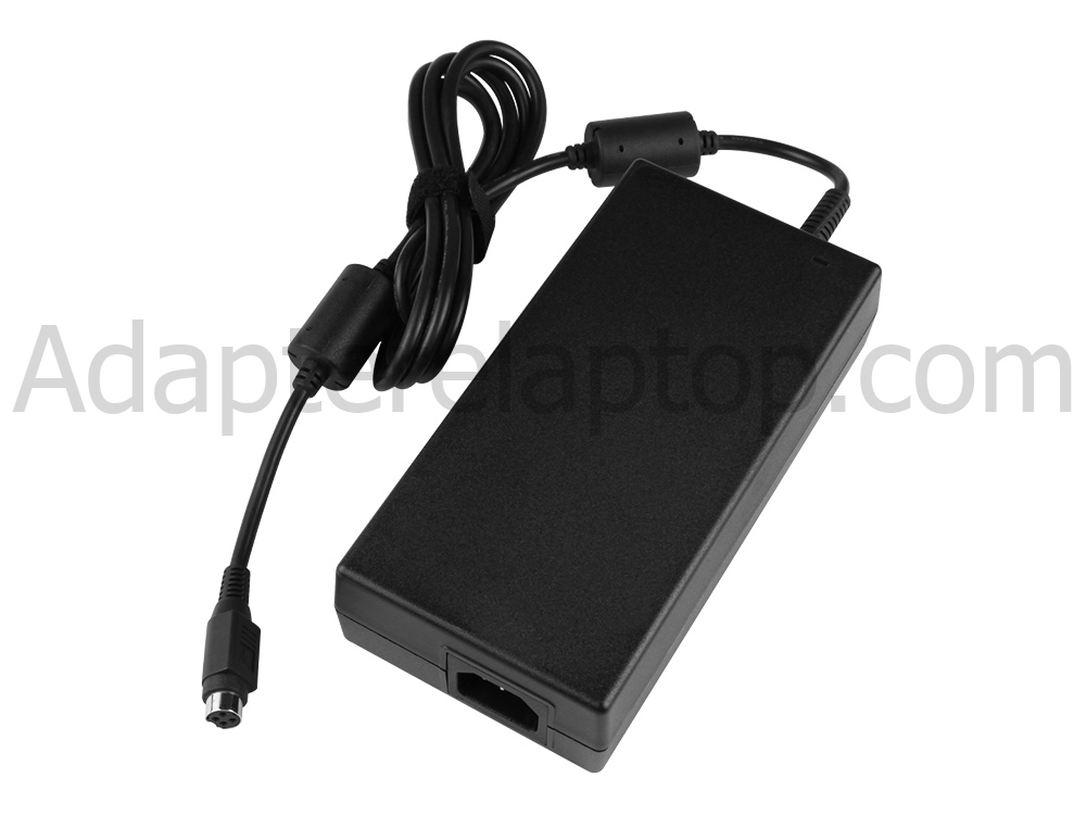 230W Slim MSI GT62VR 7RE-249CA AC Adapter Lader