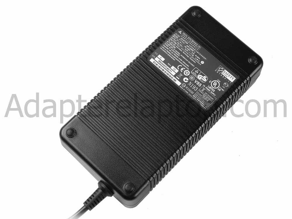 Original 230W Medion Erazer X17803 (MD61441) AC Adapter Lader + Kabel