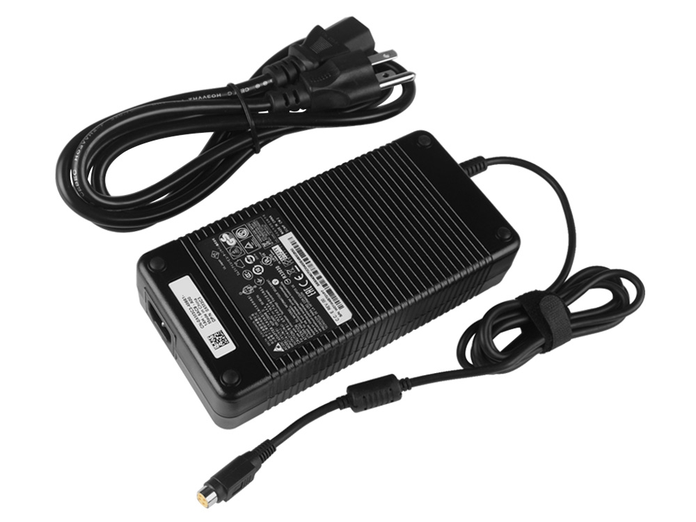 330W MSI Trident 3 7RB-074EU AC Adapter Lader